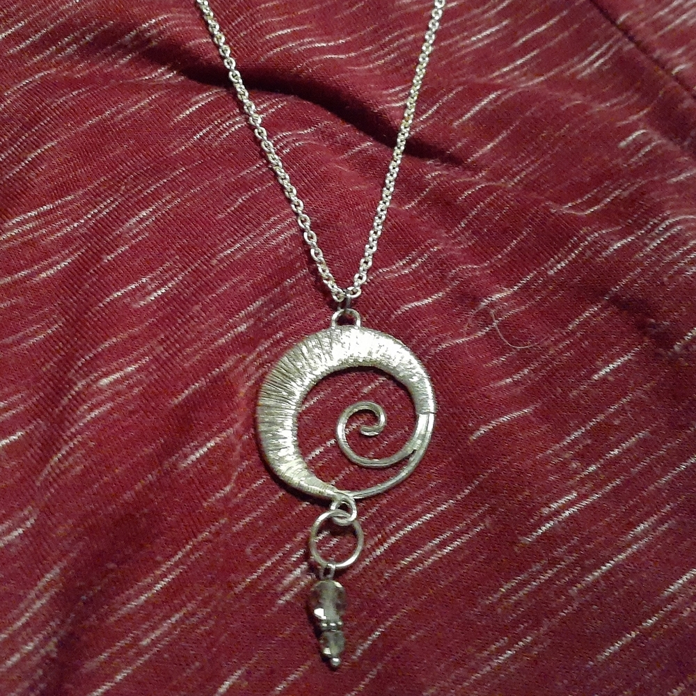 Custom made necklace